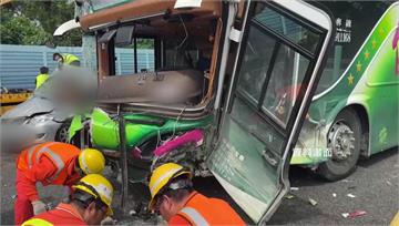 竹科廠員旅車禍釀4死 司機超速、未與家屬和解「一...