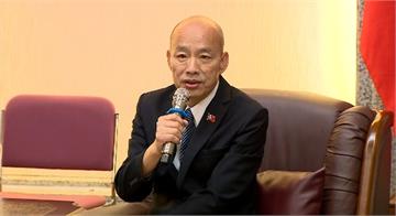 賴清德點名出面聲援沈伯洋 韓國瑜嗆：自己生病讓別...