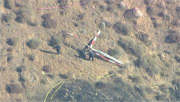 南加州2架消防直升機執行滅火相撞 釀3死