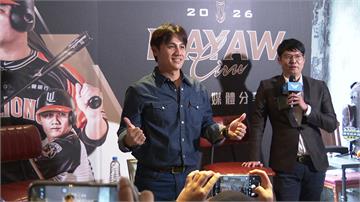 中職／統一獅陳鏞基宣布2026球季引退 盼堆高隊...