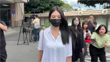 閃兵案外案開庭！王大陸涉教唆黑幫討債　女友今遭傳...