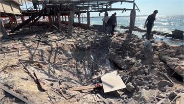 受害者多是婦孺！以軍轟炸加薩咖啡廳、醫院 1天釀...