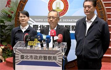 張文犯案工具大多出自網購！ 北市刑大：持續追查金...