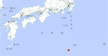發布海嘯警報！ 日本伊豆群島規模6.6地震