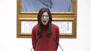 賴清德出訪受挫  鄭麗文：別把氣出在在野黨身上