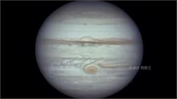59年距地球最近 家門前能拍到木星大紅斑