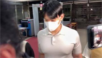 「小英男孩」鄭亦麟遭羈押禁見 被搜索嗆：知道我背...