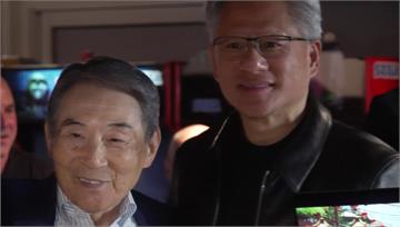 輝達30年前瀕臨破產...黃仁勳親赴東京見救命恩...