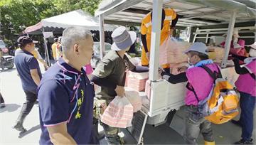 花縣府捨近求遠訂餐遭疑「圖利」 店家喊冤：配合城...