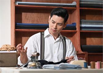 《寶島西米樂》楊子儀詮釋西裝學徒 現場找「老師」...