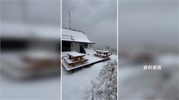 雪山西稜連2山友疑失溫OHCA 雪管處提醒：務必...