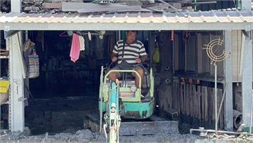 挖土機超人林鴻森離世 救災「這句話」暖哭人