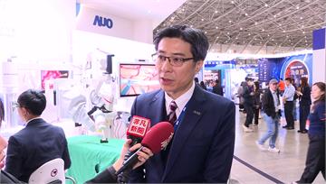 高齡化又大缺工！全球智慧醫療長期需求看增 友達積...