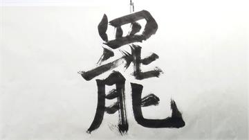 台灣2025年度代表字 「罷」字獲選