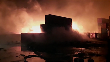 孟加拉吉大港倉庫深夜大火！至少34亡、百人受傷