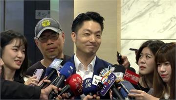 李四川本週辭副市長拚選戰 被問辭呈簽了沒...蔣...