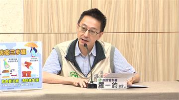 中南部暴雨！淹水惡夢傳播病毒 「類鼻疽」上週再增...