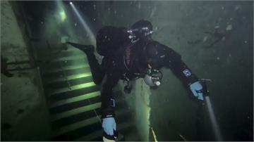 水下未爆彈移除特訓 4國潛水員齊聚布達佩斯