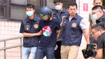 當街殺害妻子與小姨子 土城家暴男遭地院裁定羈押禁...