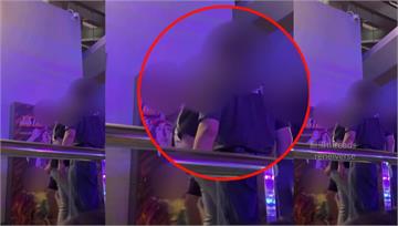 亞太球場掌摑工讀生！暴力男身分遭起底 公司發聲火...