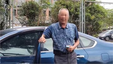 88歲無照翁逆向衝上國5 害3車連環撞