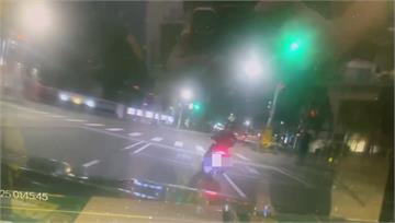女拒檢自撞亡！ 母痛訴「女兒很乖」喊告值勤警