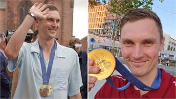 羽球／丹麥球王安賽龍難敵「腰傷反覆」宣布退役  生涯蟬聯奧運2金