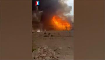 美、以轟全球最大天然氣田！伊朗新武器報復「油價飆...