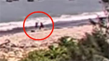 花蓮女浮屍案突破 竟是被人毆打推下海
