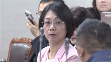 立院召委選舉塵埃落定 翁曉玲推停扣修法、羅廷瑋禮...