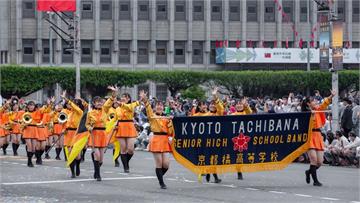 「橘色旋風」又來了！京都橘高校赴高雄首演 表演曲...