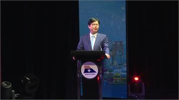 陳其邁想交棒邱議瑩？ 賴瑞隆：市長愛開玩笑