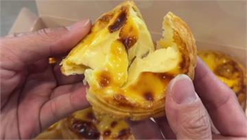 速食店蛋撻驚見電池！衛生局揭原因：計時器掉落釀禍