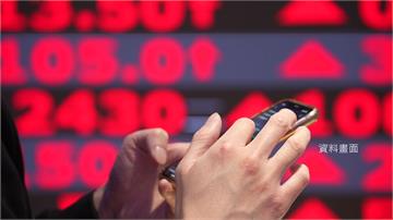 台股黑翻紅衝24431點創歷史新高 台玻盤中亮燈...