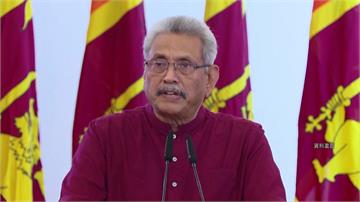 斯里蘭卡政府破產 總統請辭傳逃亡杜拜