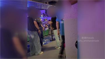 亞太棒球場開幕爆衝突！男掌摑工作人員 中職怒列黑...