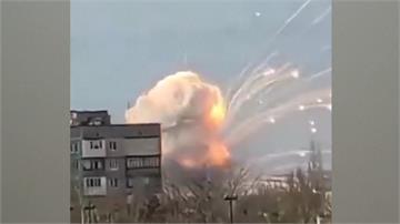 俄軍「火海戰術」 真空彈、集束炸彈大解密