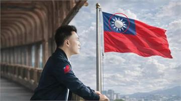 尷尬！林沛祥發文搭國旗圖 網友抓包星芒「多一道」