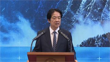 賴清德批在野兩度修財劃法「從中央搬走逾6000億...