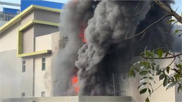 竹科超高壓變電所火警「1OHCA、2傷送醫」！ ...