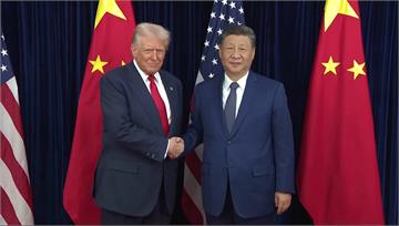 對台軍售成籌碼？傳川習二會台灣議題上談判桌 川普...