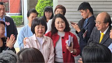 遭爆曾任「剴剴案」外聘督導 林月琴流淚澄清喊冤