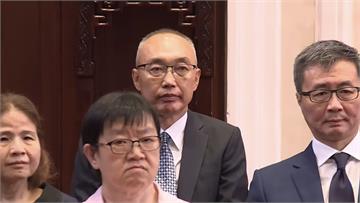 認同廢監察院 謝政達聲明婉拒監委提名