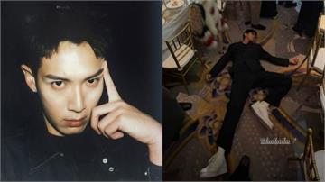 柯震東喝許瑋甯喜酒2行為遭罵「貴圈真亂」　親上火...