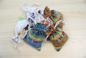 端午香包DIY：驅蚊醒腦、清香防疫 一包多效保健...