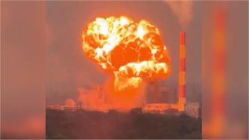 烏克蘭空襲克里米亞石油碼頭 命中5座油槽