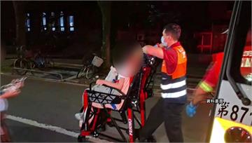 台大營隊疑食物中毒18人送醫　衛生局稽查店家「勒...