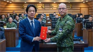 總預算、國防條例明立院黨團協商 賴清德呼籲朝野支...