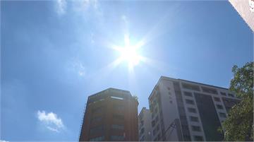 7縣市高溫警示！今多地可達36度以上、防午後雷雨 新颱風最新預測曝