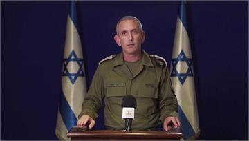 以色列宣布加強攻擊力道　首批人道援助抵加薩